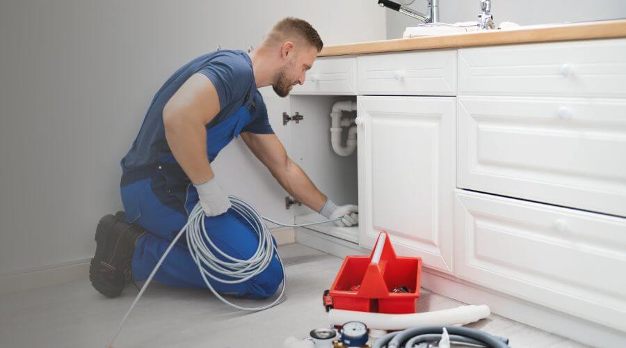 Professional emergency leak repair services in Mount Solon, VA